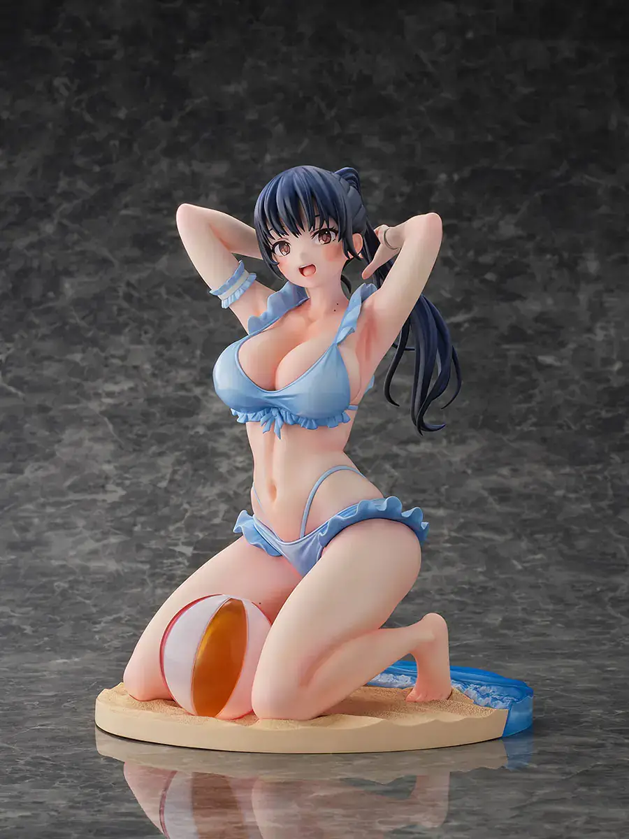 Figurine Yamada Anna Swimsuit Ver. de Boku no Kokoro no Yabai Yatsu par BellFine